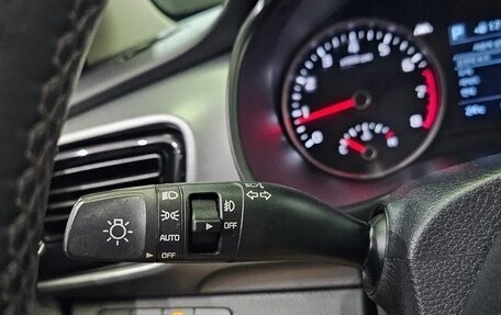 KIA Stonic, 2020 год, 1 670 000 рублей, 28 фотография