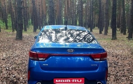KIA Rio IV, 2021 год, 1 500 000 рублей, 3 фотография