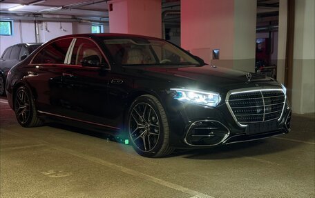 Mercedes-Benz S-Класс, 2026 год, 31 000 000 рублей, 3 фотография
