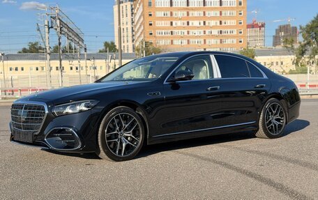 Mercedes-Benz S-Класс, 2026 год, 31 000 000 рублей, 6 фотография