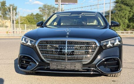 Mercedes-Benz S-Класс, 2026 год, 31 000 000 рублей, 7 фотография