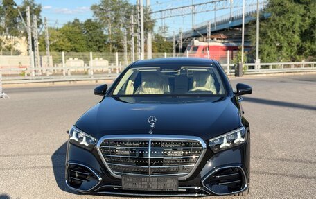 Mercedes-Benz S-Класс, 2026 год, 31 000 000 рублей, 8 фотография