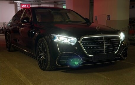 Mercedes-Benz S-Класс, 2026 год, 31 000 000 рублей, 4 фотография