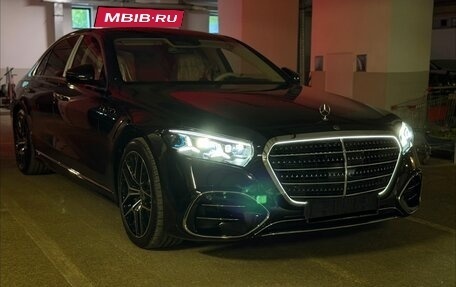 Mercedes-Benz S-Класс, 2026 год, 31 000 000 рублей, 5 фотография
