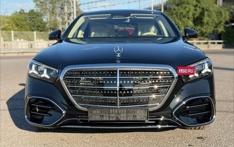 Mercedes-Benz S-Класс, 2026 год, 31 000 000 рублей, 9 фотография