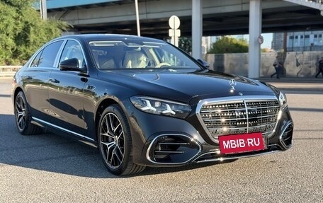 Mercedes-Benz S-Класс, 2026 год, 31 000 000 рублей, 12 фотография