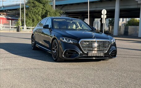 Mercedes-Benz S-Класс, 2026 год, 31 000 000 рублей, 14 фотография