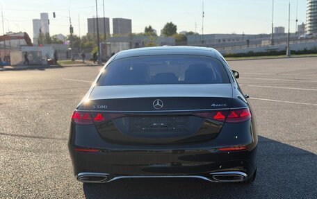 Mercedes-Benz S-Класс, 2026 год, 31 000 000 рублей, 19 фотография