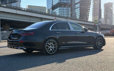 Mercedes-Benz S-Класс, 2026 год, 31 000 000 рублей, 17 фотография