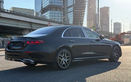 Mercedes-Benz S-Класс, 2026 год, 31 000 000 рублей, 16 фотография