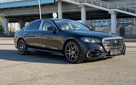 Mercedes-Benz S-Класс, 2026 год, 31 000 000 рублей, 13 фотография