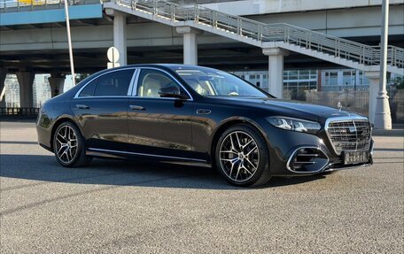 Mercedes-Benz S-Класс, 2026 год, 31 000 000 рублей, 15 фотография