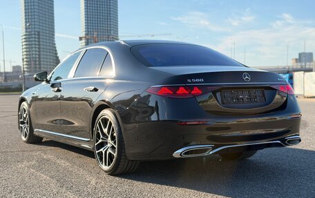 Mercedes-Benz S-Класс, 2026 год, 31 000 000 рублей, 22 фотография
