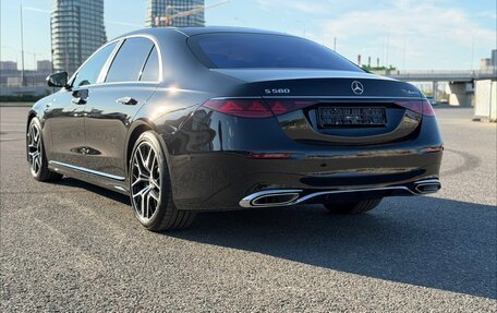 Mercedes-Benz S-Класс, 2026 год, 31 000 000 рублей, 21 фотография