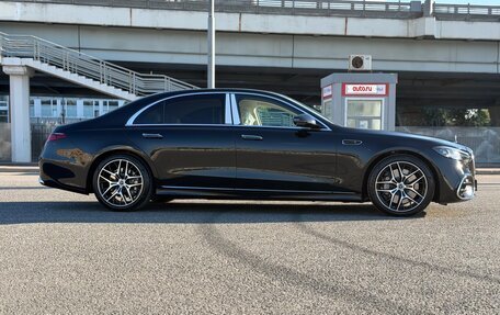 Mercedes-Benz S-Класс, 2026 год, 31 000 000 рублей, 25 фотография