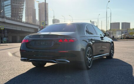 Mercedes-Benz S-Класс, 2026 год, 31 000 000 рублей, 24 фотография