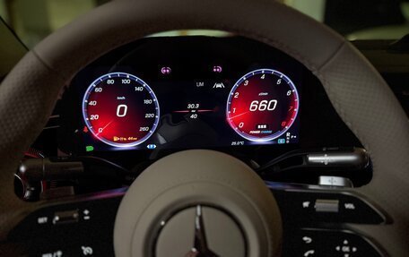 Mercedes-Benz S-Класс, 2026 год, 31 000 000 рублей, 27 фотография