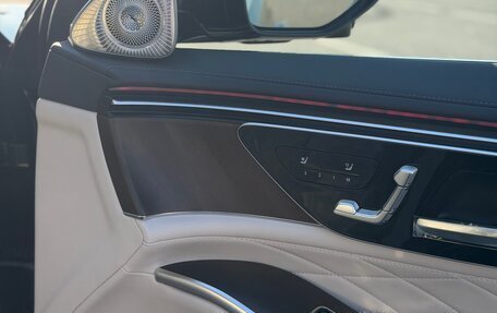 Mercedes-Benz S-Класс, 2026 год, 31 000 000 рублей, 37 фотография