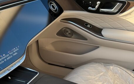 Mercedes-Benz S-Класс, 2026 год, 31 000 000 рублей, 30 фотография