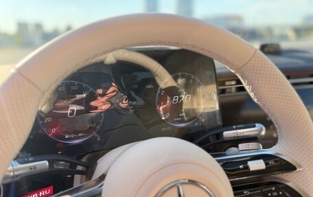 Mercedes-Benz S-Класс, 2026 год, 31 000 000 рублей, 28 фотография