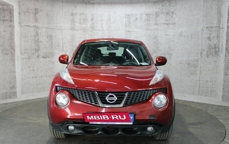 Nissan Juke II, 2013 год, 945 000 рублей, 2 фотография