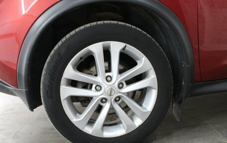 Nissan Juke II, 2013 год, 945 000 рублей, 13 фотография