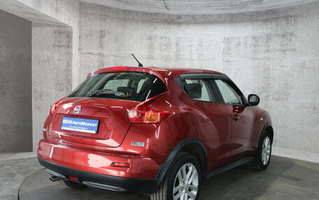 Nissan Juke II, 2013 год, 945 000 рублей, 6 фотография