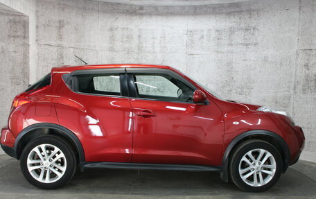Nissan Juke II, 2013 год, 945 000 рублей, 4 фотография