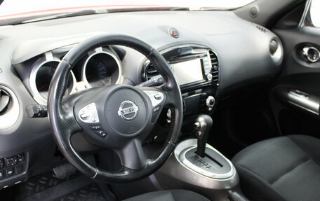 Nissan Juke II, 2013 год, 945 000 рублей, 10 фотография
