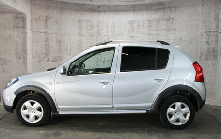 Renault Sandero I, 2014 год, 645 000 рублей, 5 фотография