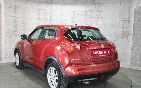 Nissan Juke II, 2013 год, 945 000 рублей, 8 фотография