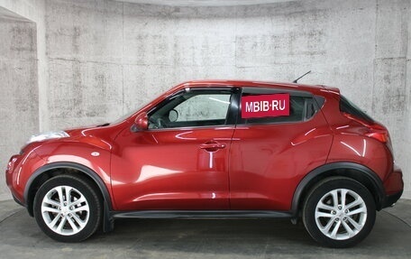 Nissan Juke II, 2013 год, 945 000 рублей, 5 фотография