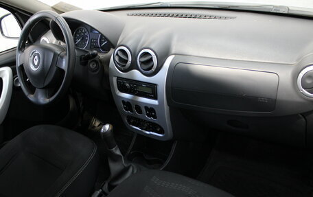 Renault Sandero I, 2014 год, 645 000 рублей, 11 фотография