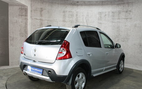 Renault Sandero I, 2014 год, 645 000 рублей, 6 фотография