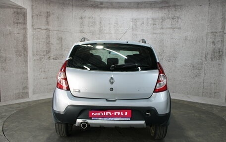 Renault Sandero I, 2014 год, 645 000 рублей, 7 фотография
