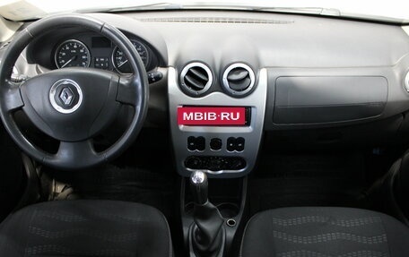 Renault Sandero I, 2014 год, 645 000 рублей, 9 фотография