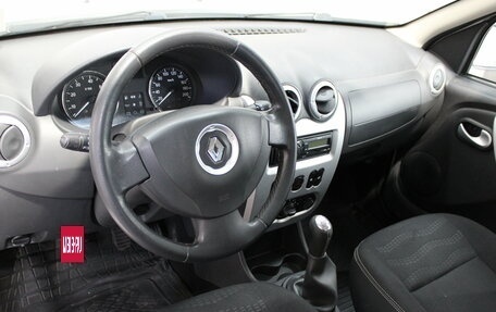 Renault Sandero I, 2014 год, 645 000 рублей, 10 фотография