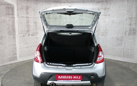 Renault Sandero I, 2014 год, 645 000 рублей, 13 фотография