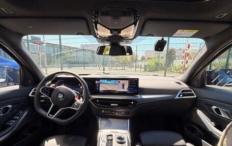 BMW 3 серия, 2024 год, 5 650 000 рублей, 15 фотография