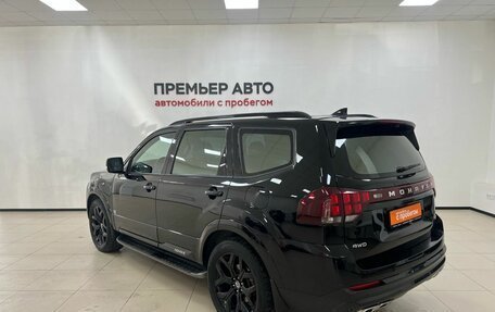 KIA Mohave I, 2020 год, 4 050 000 рублей, 4 фотография