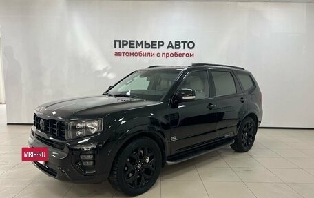 KIA Mohave I, 2020 год, 4 050 000 рублей, 3 фотография