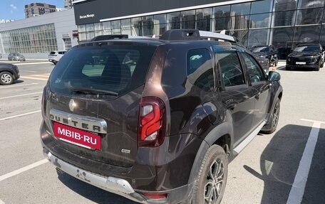 Renault Duster I рестайлинг, 2015 год, 1 050 000 рублей, 3 фотография