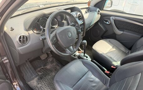 Renault Duster I рестайлинг, 2015 год, 1 050 000 рублей, 5 фотография