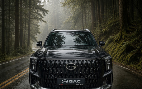 GAC GS8, 2026 год, 5 349 000 рублей, 4 фотография