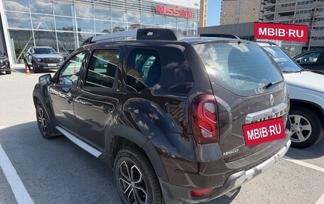 Renault Duster I рестайлинг, 2015 год, 1 050 000 рублей, 4 фотография