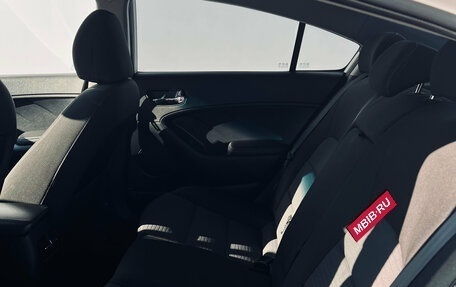 KIA Cerato III, 2014 год, 790 000 рублей, 17 фотография