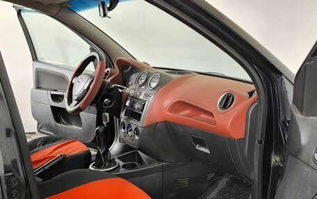 Ford Fiesta, 2007 год, 339 000 рублей, 8 фотография