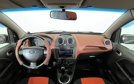 Ford Fiesta, 2007 год, 339 000 рублей, 9 фотография