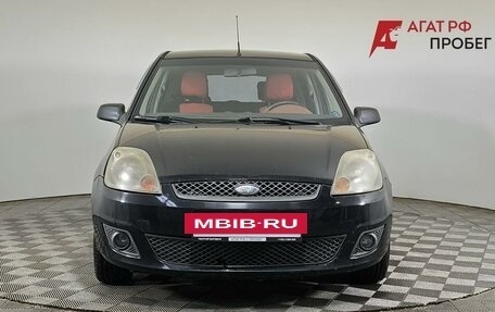 Ford Fiesta, 2007 год, 339 000 рублей, 2 фотография