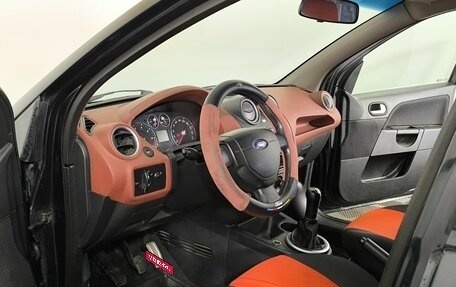 Ford Fiesta, 2007 год, 339 000 рублей, 7 фотография